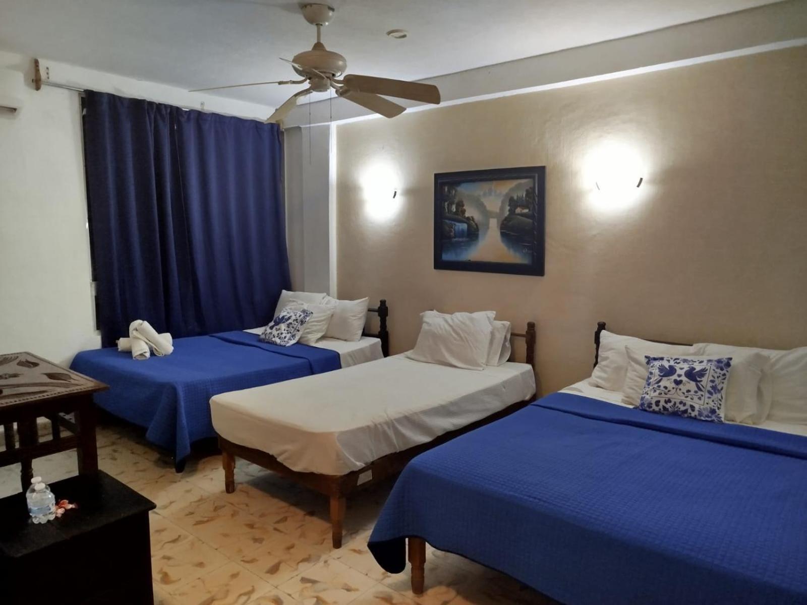 Hotel Coral Канкун Экстерьер фото