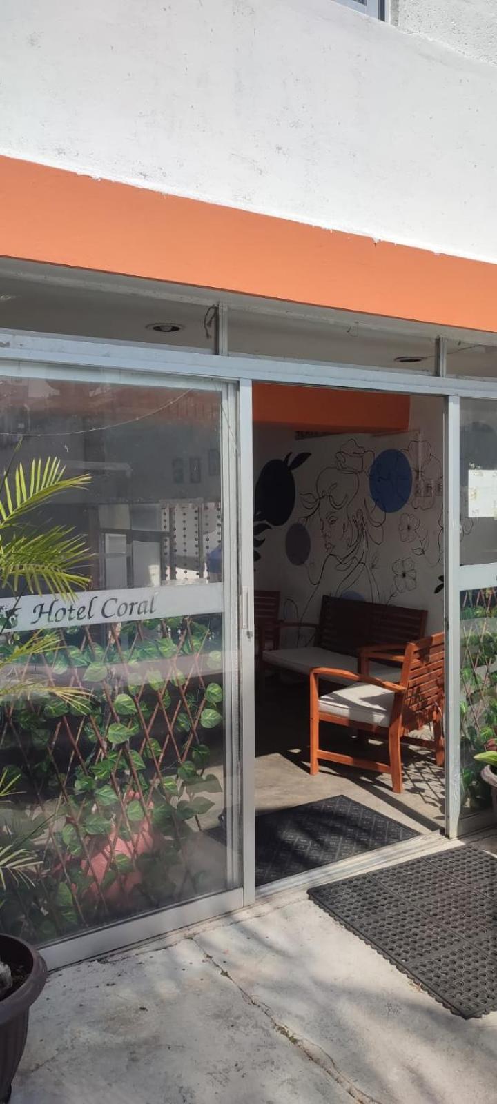 Hotel Coral Канкун Экстерьер фото